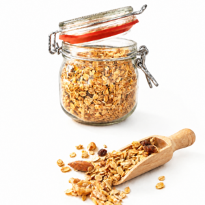 Granola Noten Rozijn