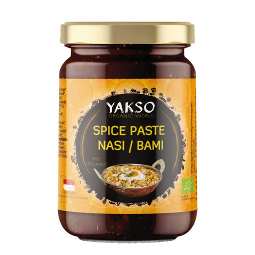 Spice Paste Bami Nasi