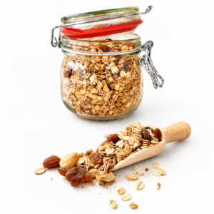 Suikervrije Granola