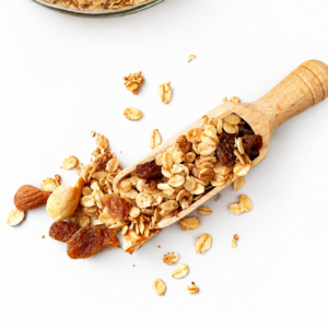 Suikervrije Granola