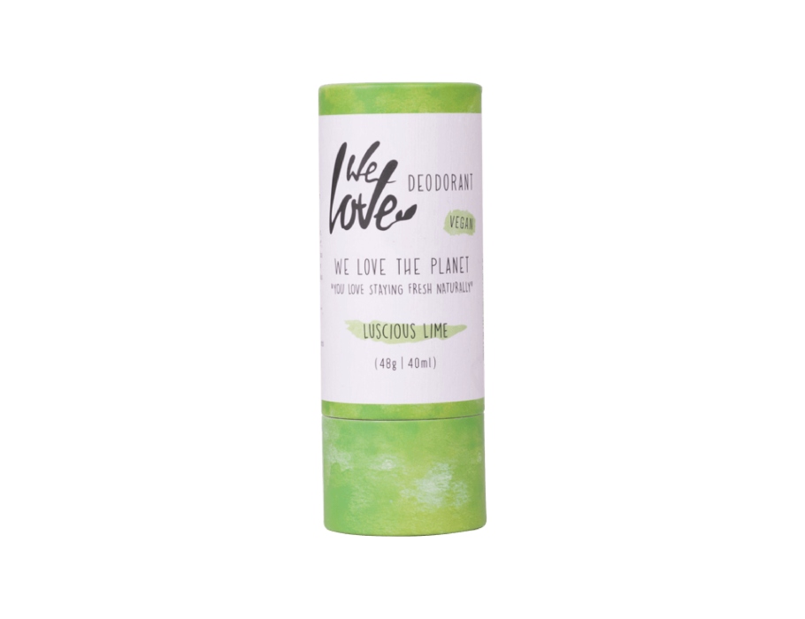 Deodorant Stick Luscious Lime Vegan