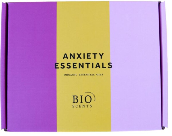 Anxiety Essentials Gift Box