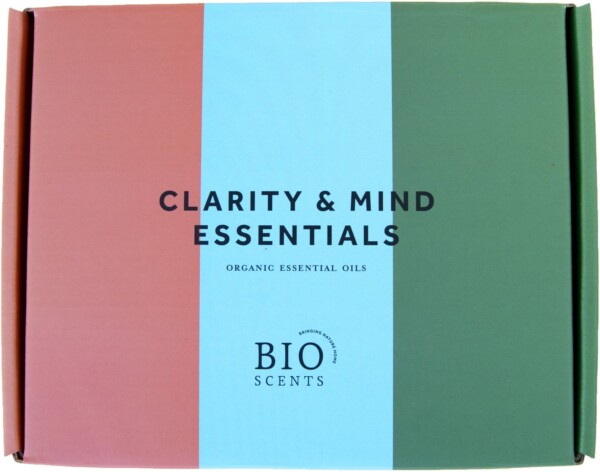 Mind & Clarity Essentials Gift Box