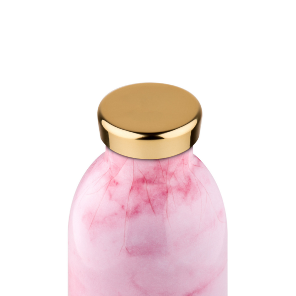 Thermosfles Clima Pink Marble