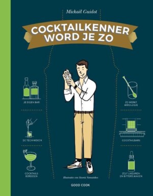 Boek Cocktailkenner Word Je Zo