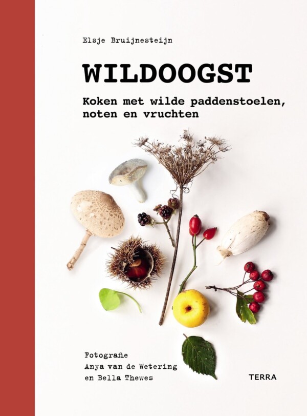Boek Wildoogst