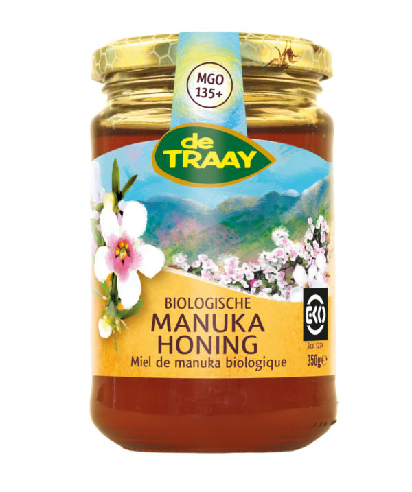 Manuka Honing