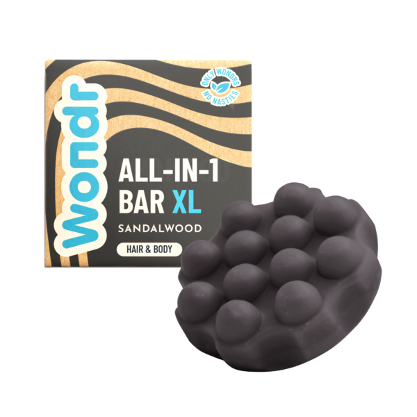All-in-one Bar XL - Sandalwood