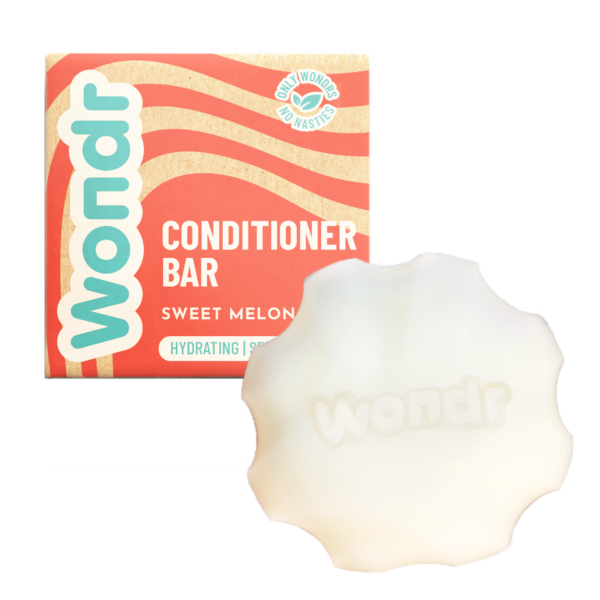 Wondr Conditioner Bar Sweet Melon