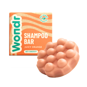 Wondr Shampoo Bar Juicy Orange