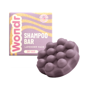 Wondr Shampoo Bar Lavender Haze