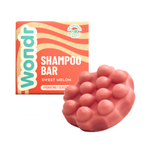 Wondr Shampoo Bar Sweet Melon