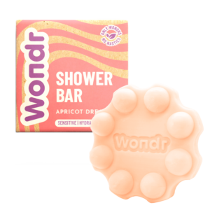 Wondr Shower Bar Apricot Dreams