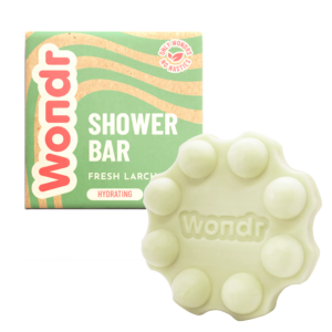 Wondr Shower Bar Larch