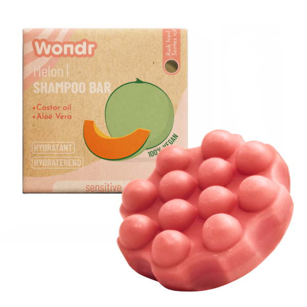 Wondr Shampoo Bar Melon
