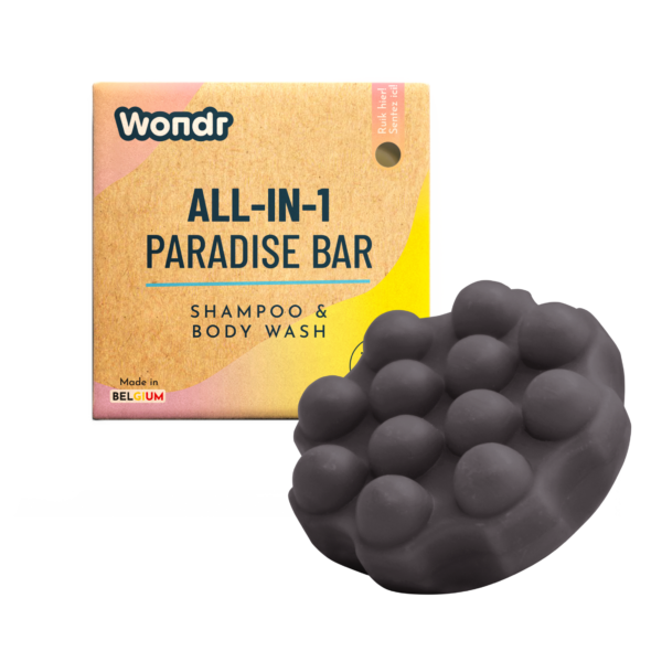 Wondr ALL-IN-1 XL Bar Sandalwood