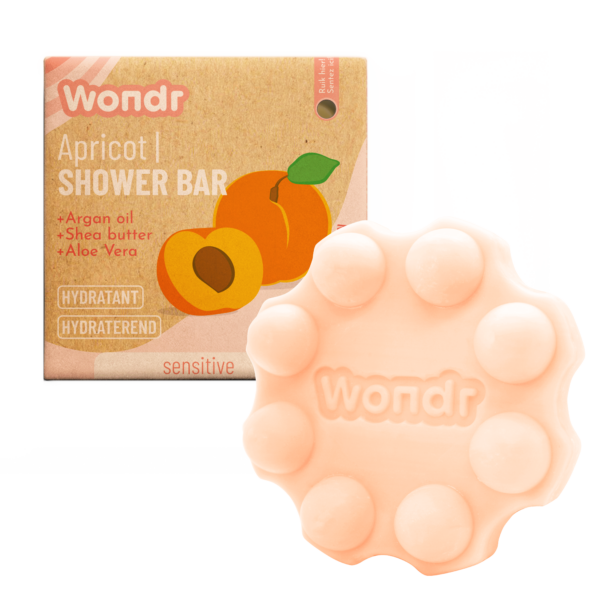 Wondr Shower Bar Apricot