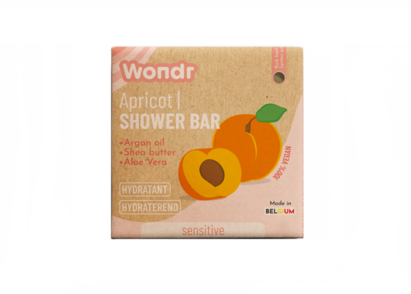 Wondr Shower Bar Apricot
