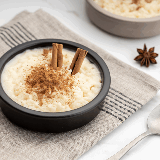 Rijstepap met Specerijen