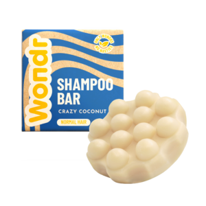 Shampoo Bar Crazy Coconut