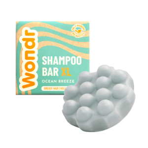 Wondr Shampoo Bar XL - Ocean Breeze.