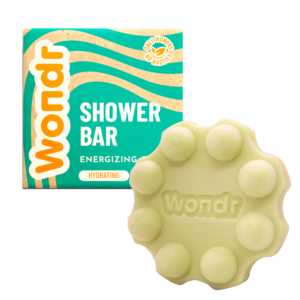 Shower Bar Energizing Ginger
