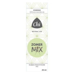 Chi Etherische Olie Zomermix