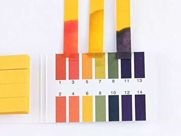 Kefirko pH Test Strips