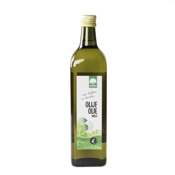 Olijfolie Mild (Bakken) 1000ml