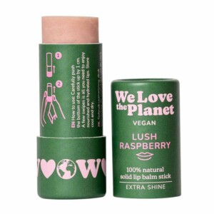 Lip Balm Lush Raspberry