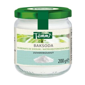 Baksoda (baking soda/zuiveringszout) 200g