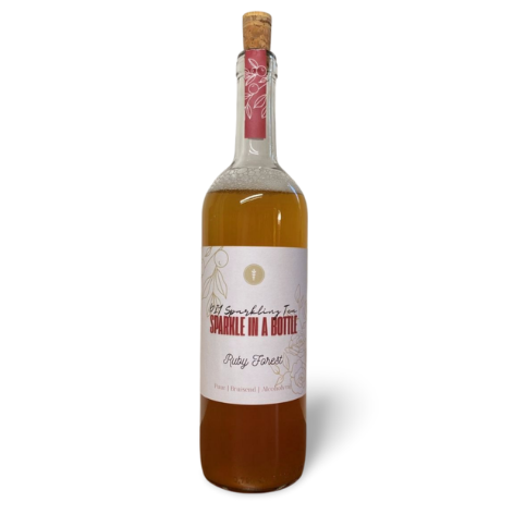 Sparkling Tea Fles