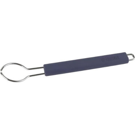Siliconen Afwasborstel Handvat Blauw