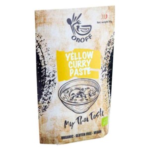 Gele Currypasta - 50g