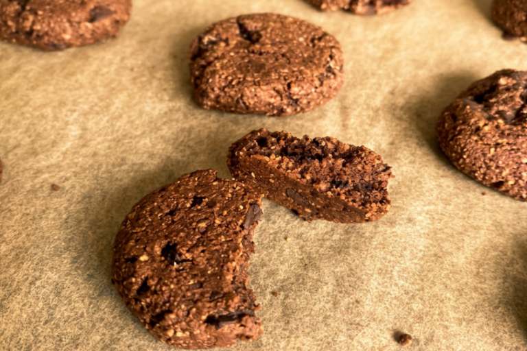 Brownie Cookies (1) Brownie Cookies