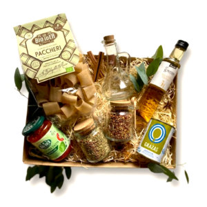 Kerstpakket Italian Chef Box