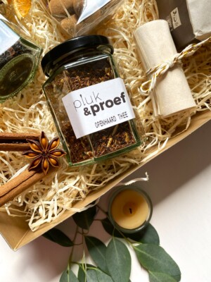 Thee Kerstpakket