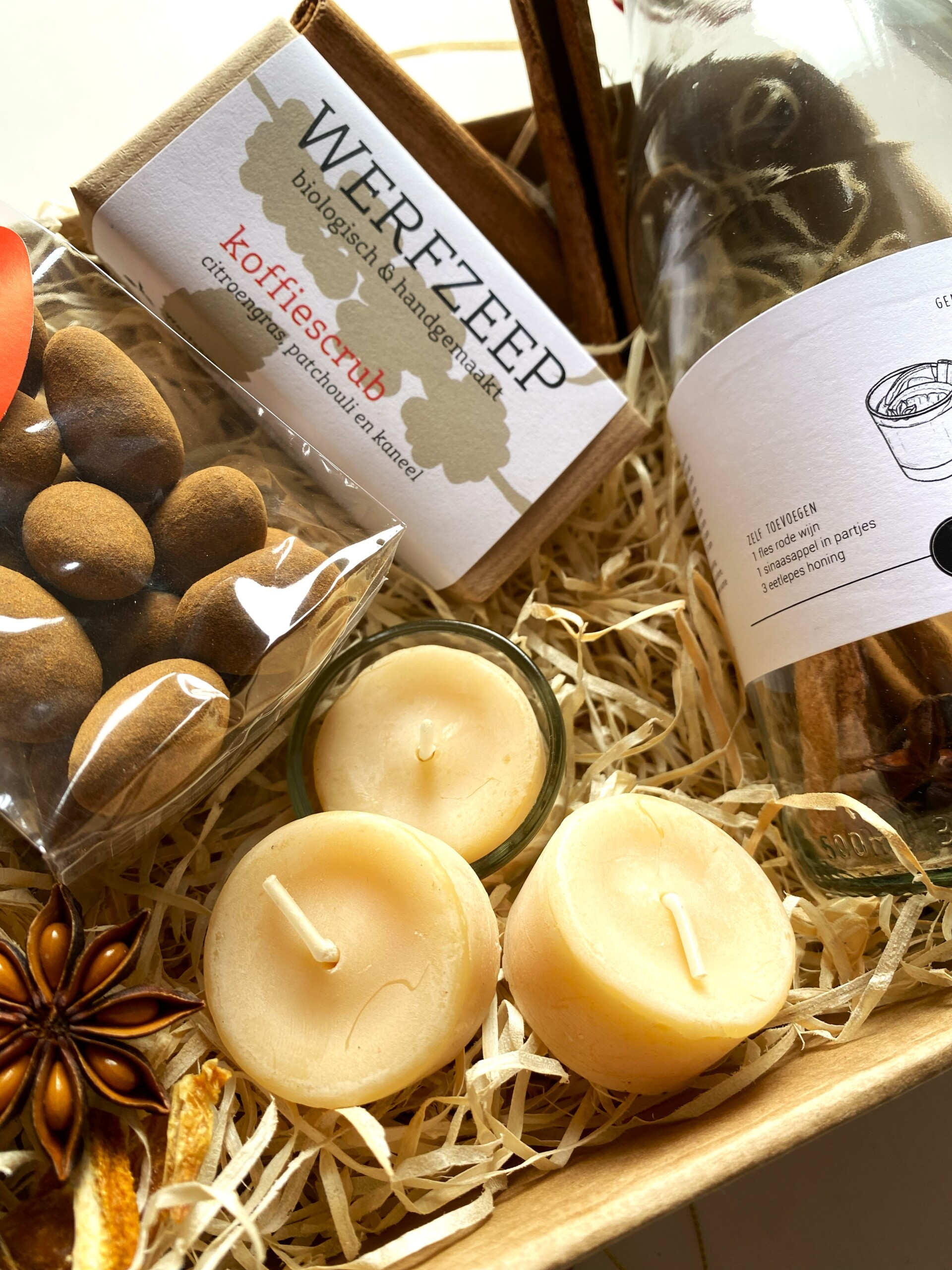 Duurzaam Kerstpakket