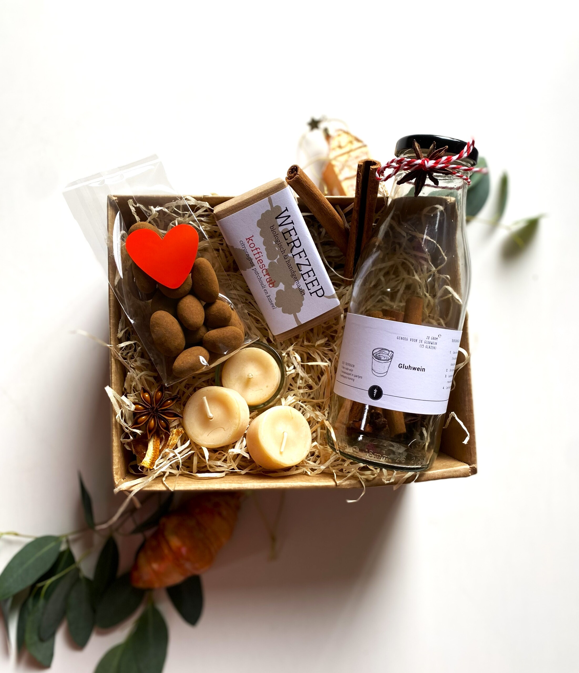 Kerstpakket Warm Winter