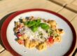 Bruschetta Pasta