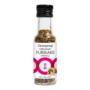 Clearspring Biologische Furikake