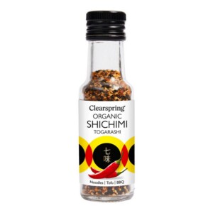 Clearspring Biologische Shichimi togarashi