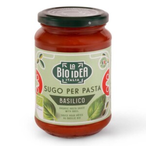 La Bio Idea Sugo Basilico
