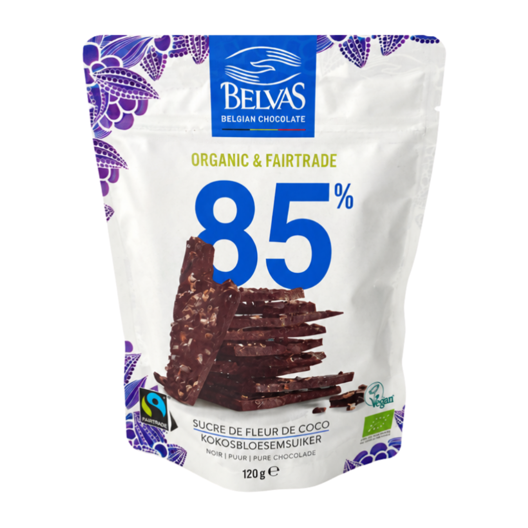 Belvas Belgian Thins Puur