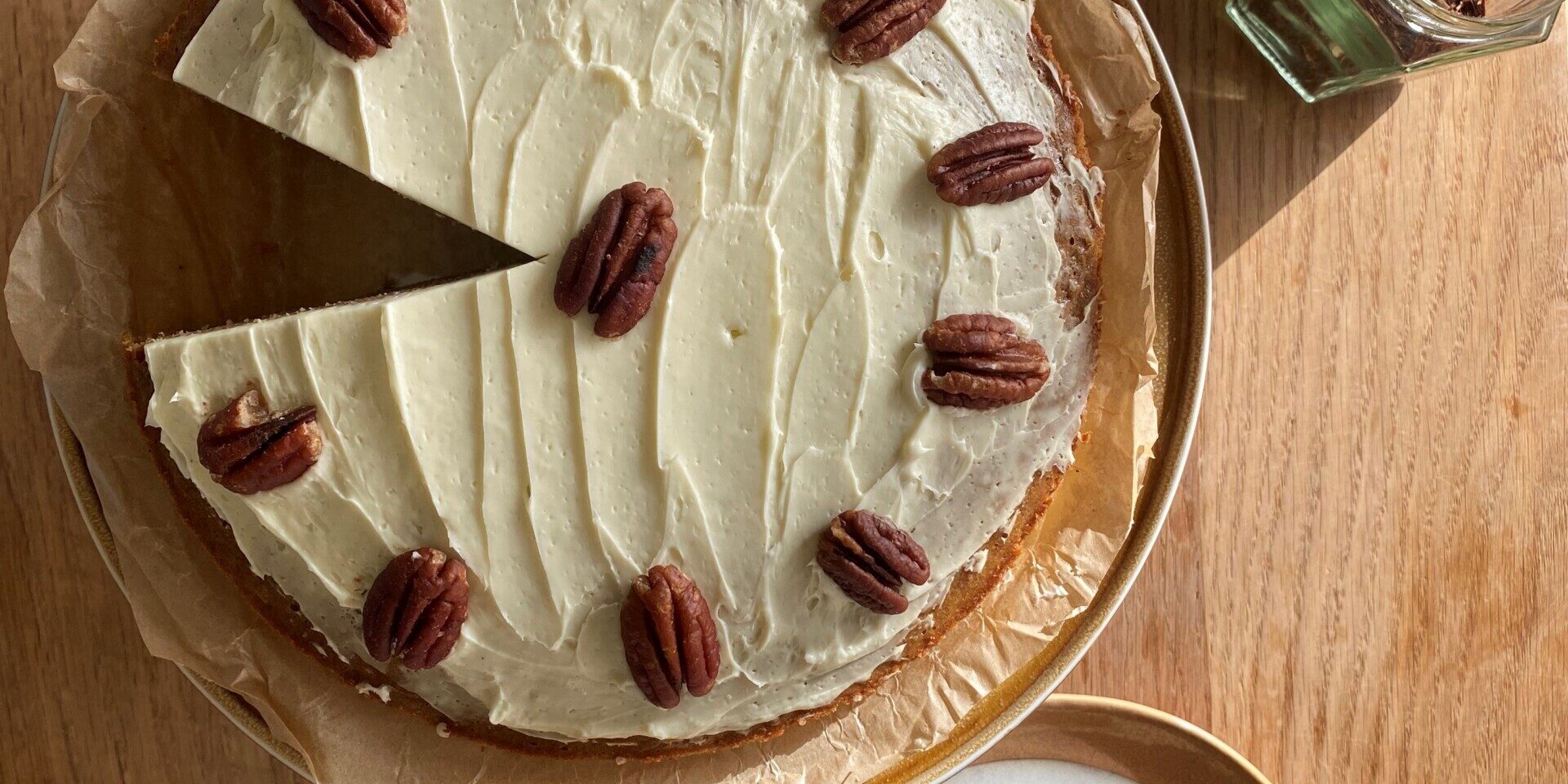 Pumpkin Spice Cake Pumpkin Spice Cake