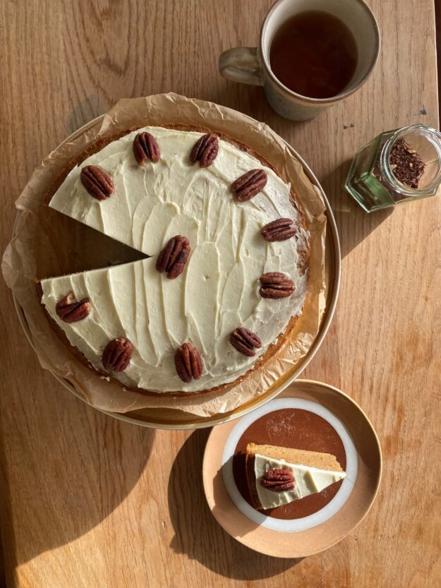 Pumpkin Spice Cake Pumpkin Spice Cake