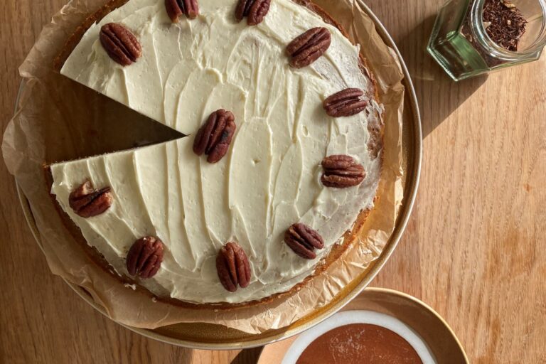 Pumpkin Spice Cake