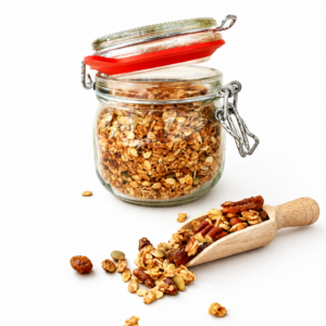 Pumpkin Spice Granola Limited Edition