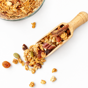 Pumpkin Spice Granola